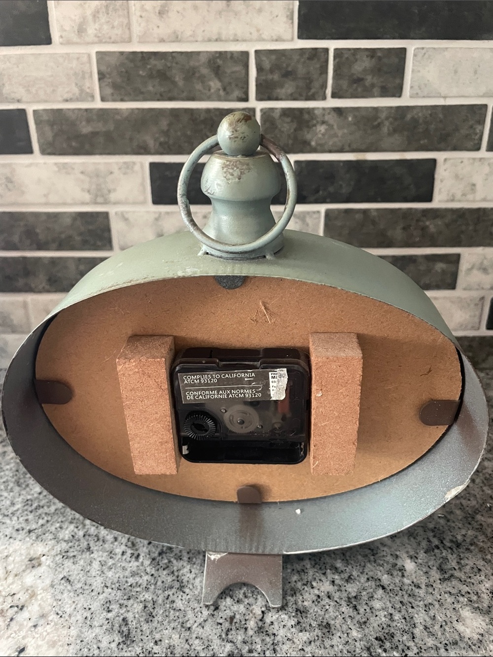 Clock - Picture 2 of 2